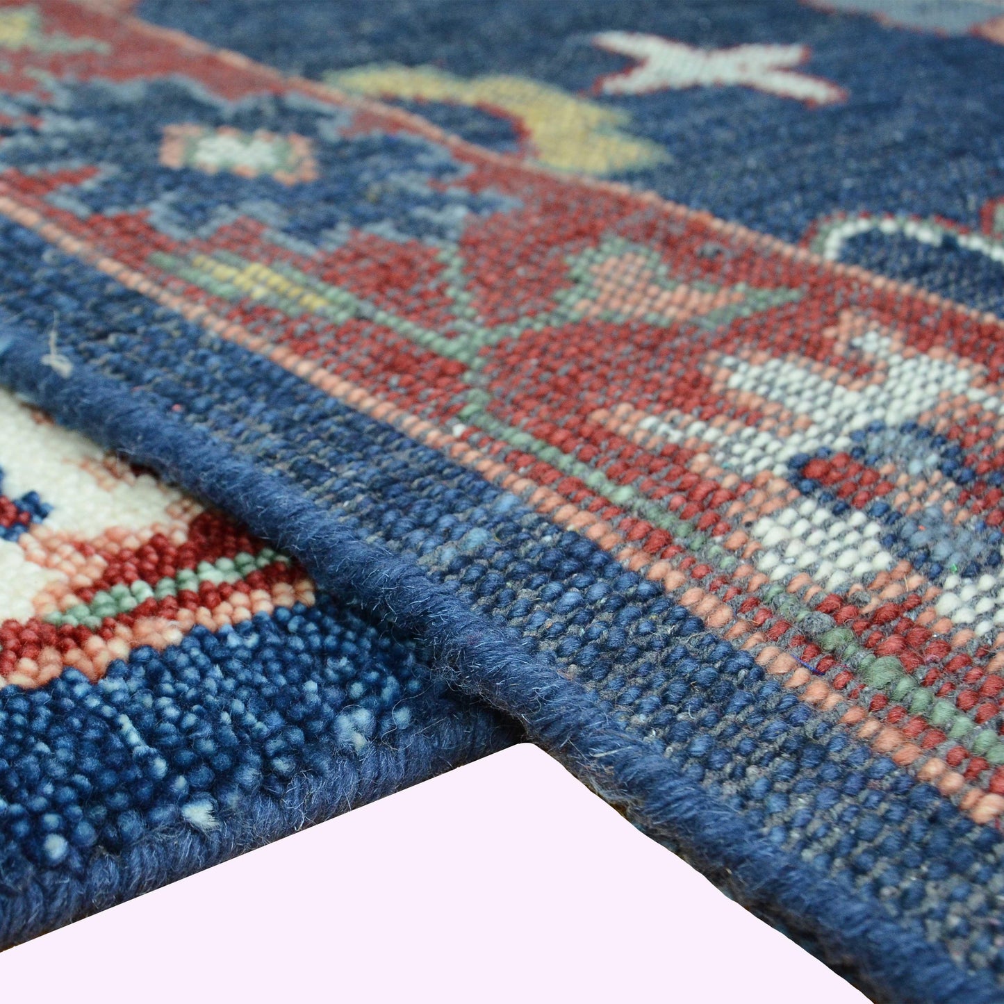 8a5a1e-8b.myshopify.com Farookht Turkish Subdued Rug Handcrafted Wool Rug Classic Rug Neutral High-Quality Contemporary Oushak Rug Superior Wool Turkish Rug | 8ft x 10ft | F-HKOU-018