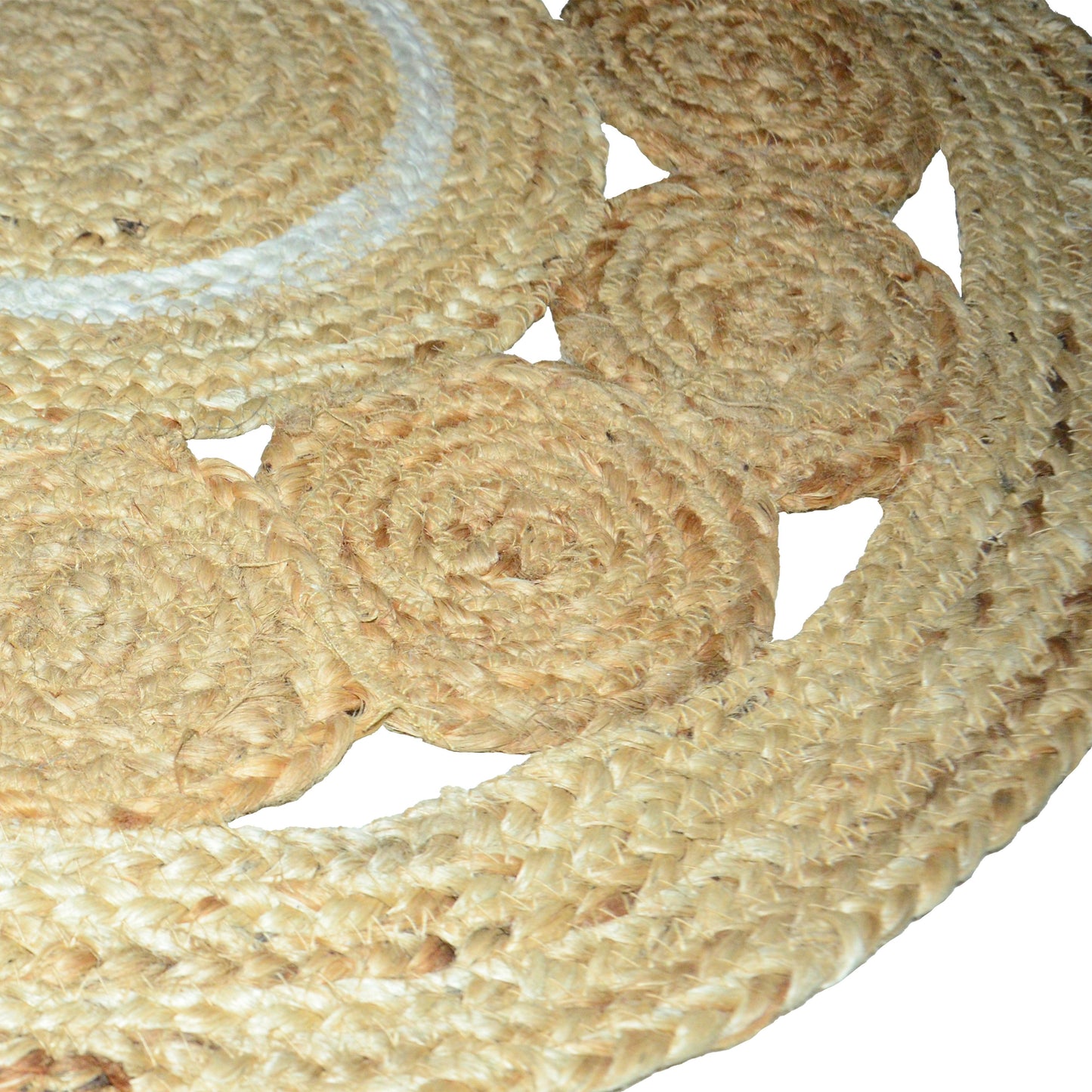 Braided Natural Jute Rug,
FAROOKHT Jute Rug F-JU-006,
Farmhouse Rag Rug,
Living Spaces Jute Rug,
Kitchen Jute Carpet,
Eco-Friendly Jute Rug,
Durable Braided Rug,
Bedroom Jute Carpet,
Home Decor Jute Rug,
Versatile Jute Area Rug,