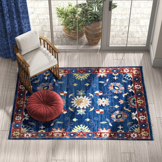 8a5a1e-8b.myshopify.com Farookht Turkish Subdued Rug Handcrafted Wool Rug Classic Rug Neutral High-Quality Contemporary Oushak Rug Superior Wool Turkish Rug | 8ft x 10ft | F-HKOU-018